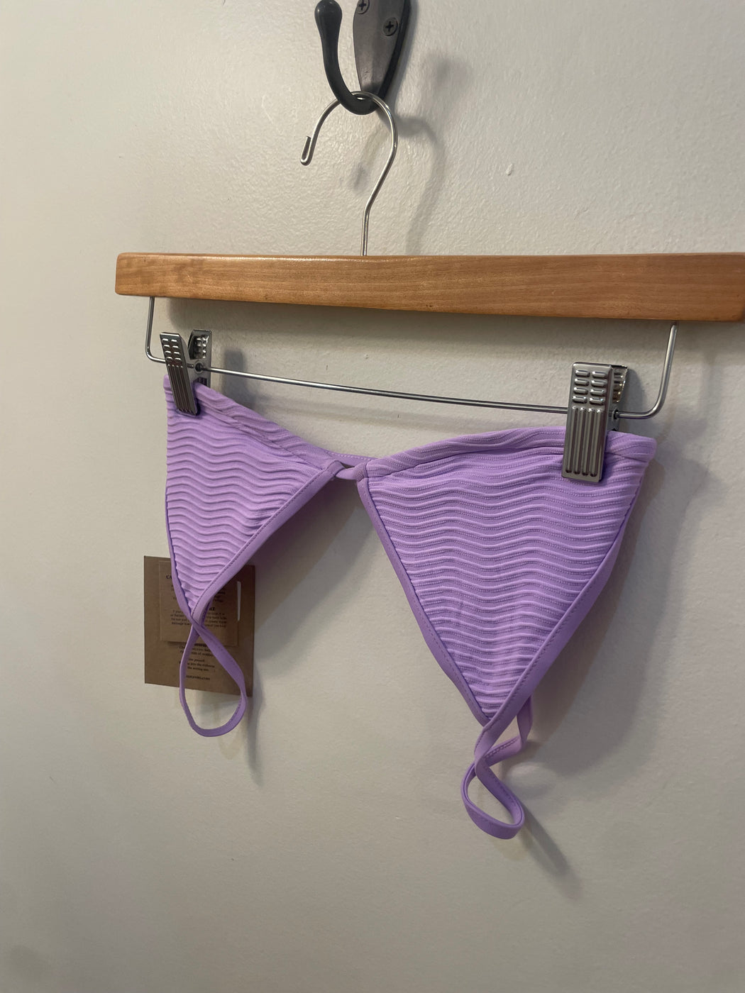 Bind Tri Top | Aster Wave