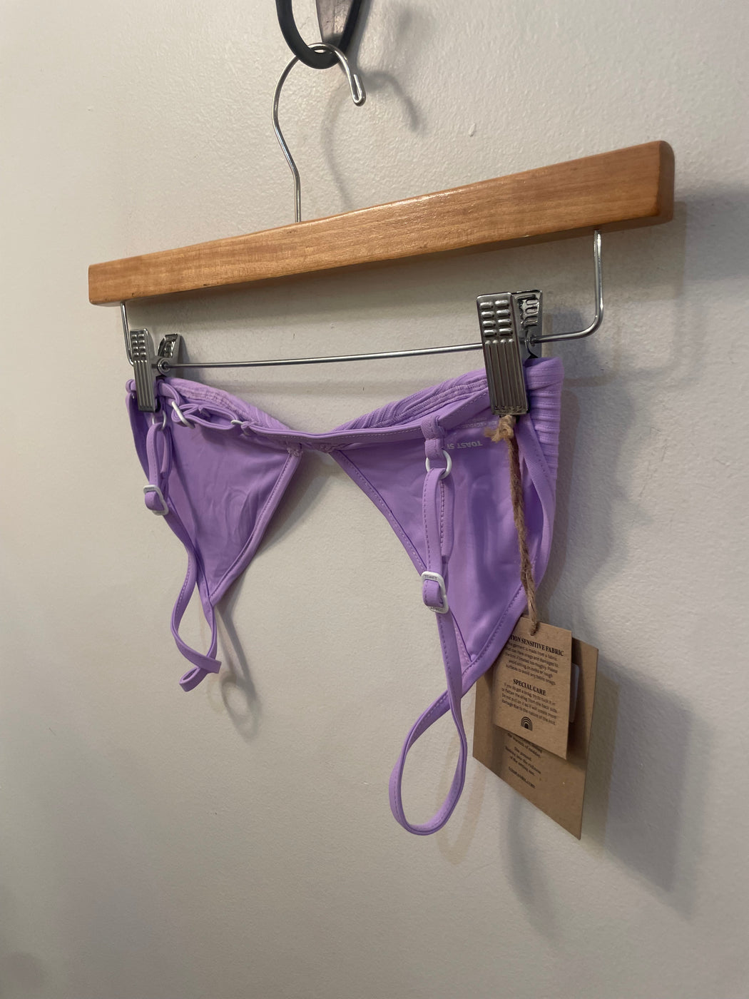 Bind Tri Top | Aster Wave