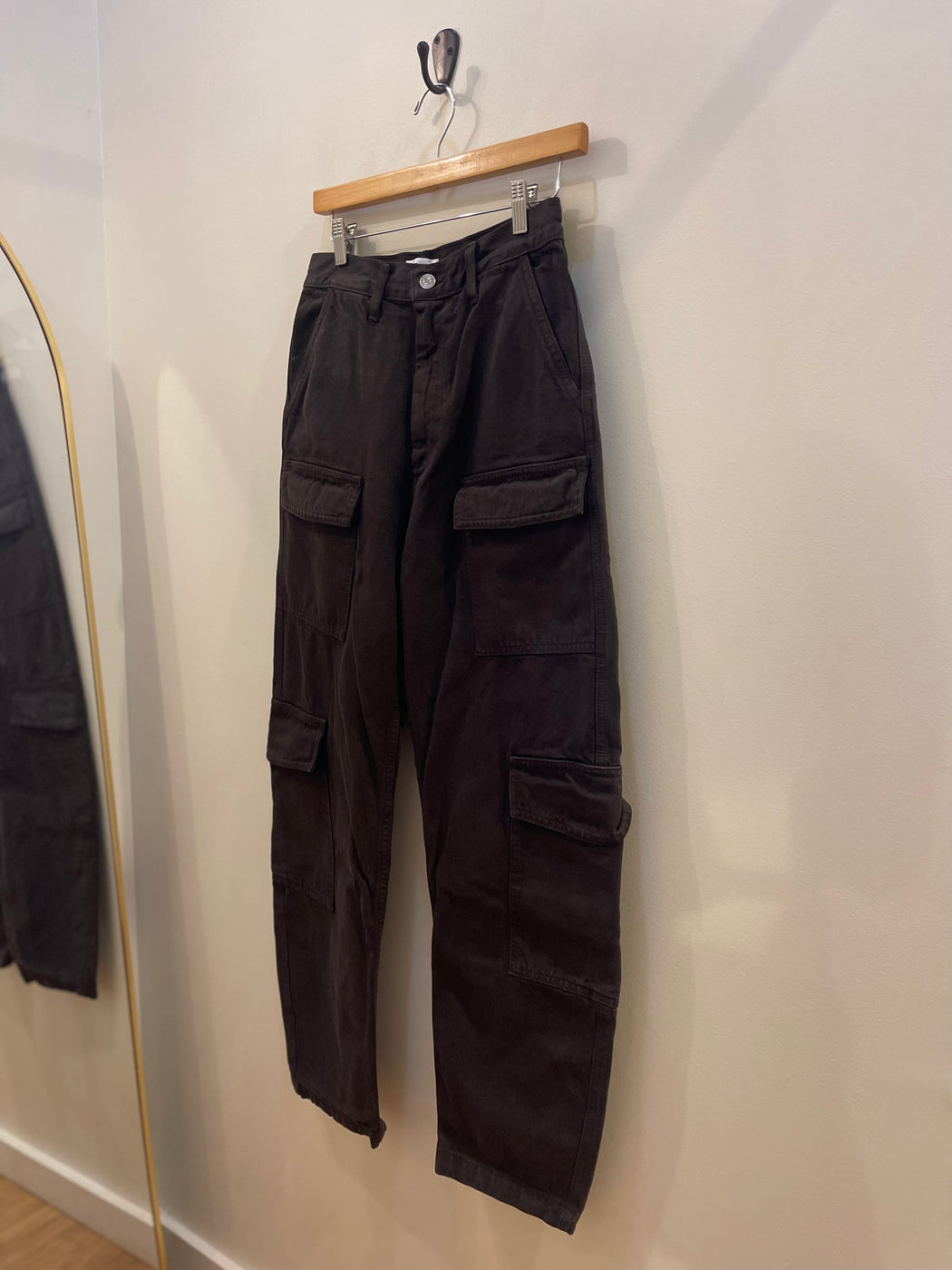 Cooper Cargo Pant | Chocolate