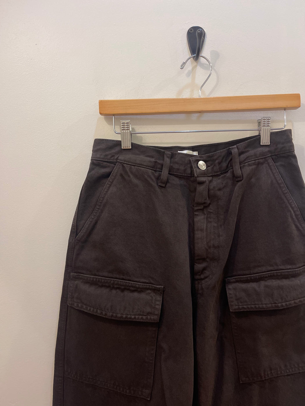 Cooper Cargo Pant | Chocolate