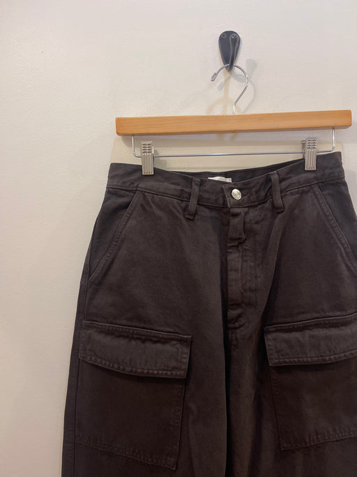 Cooper Cargo Pant | Chocolate