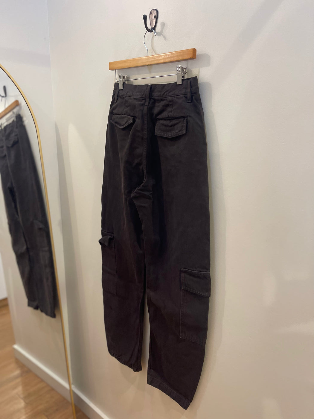 Cooper Cargo Pant | Chocolate