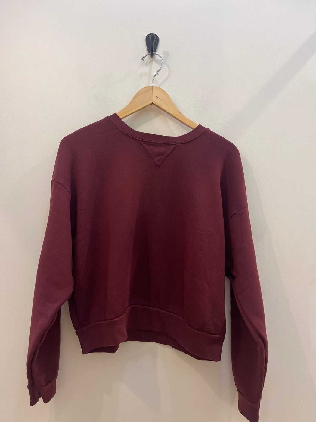Cameron Crewneck | Wine