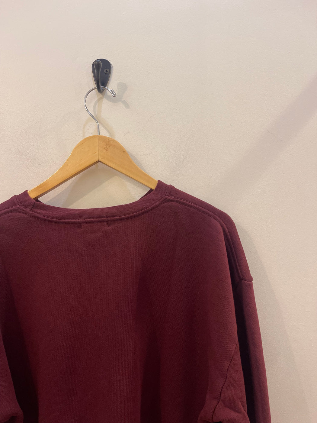 Cameron Crewneck | Wine