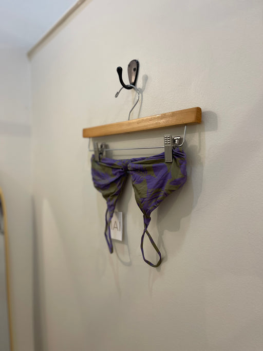 Knot Top | Olive Oasis