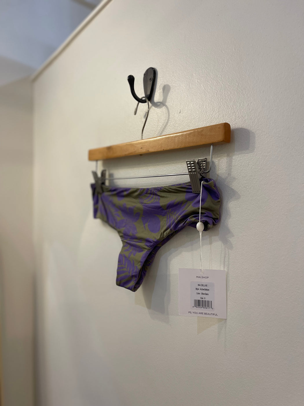 Active Bottom | Olive Oasis