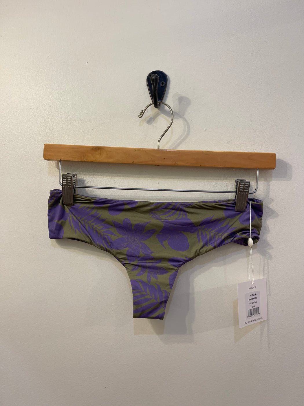 Active Bottom | Olive Oasis