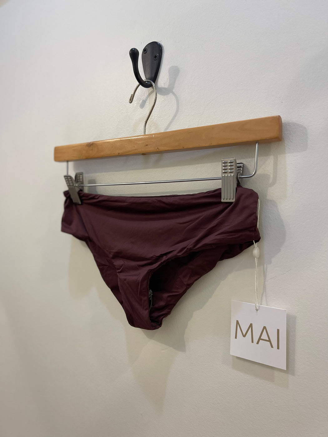 Active Bottom Full | Bordeaux