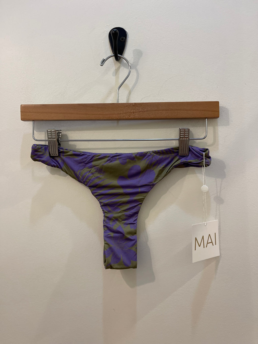 High Hip Bottom | Olive Oaisis