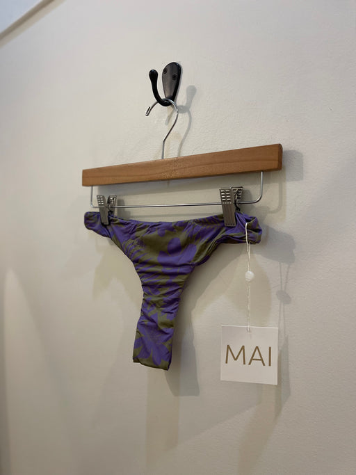 High Hip Bottom | Olive Oaisis