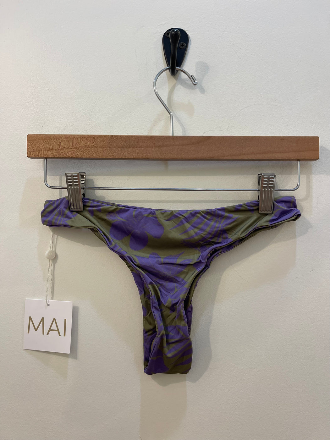 High Hip Bottom | Olive Oaisis