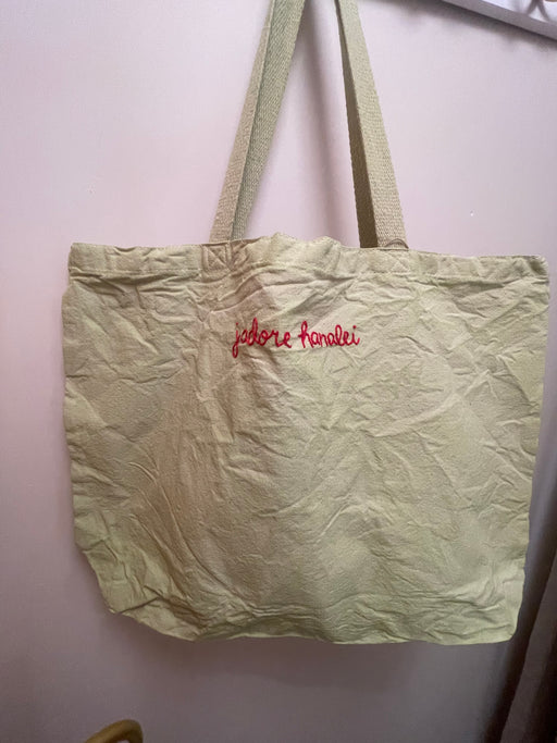 J’adore Hanalei Tote | Distressed Green