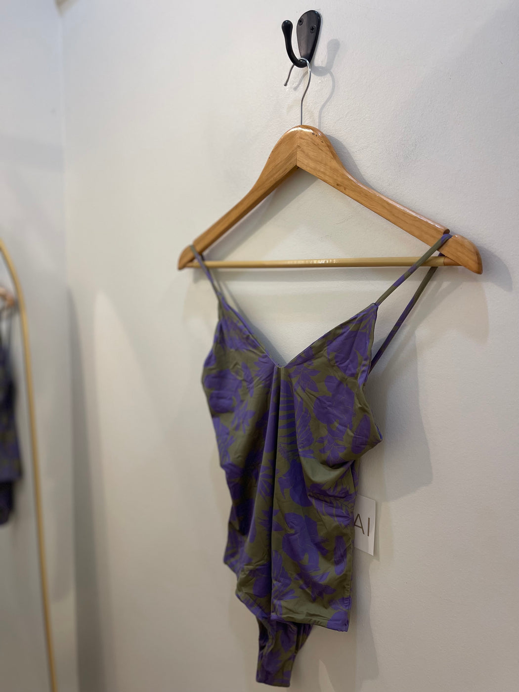 Everyday Bodysuit | Olive Oaisis