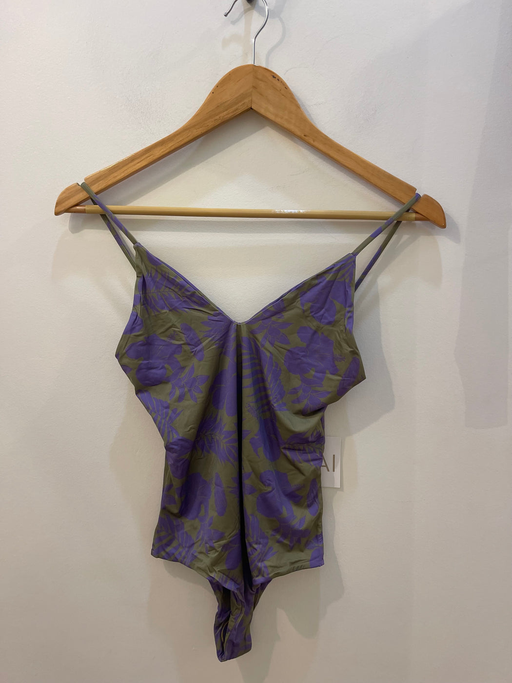 Everyday Bodysuit | Olive Oaisis