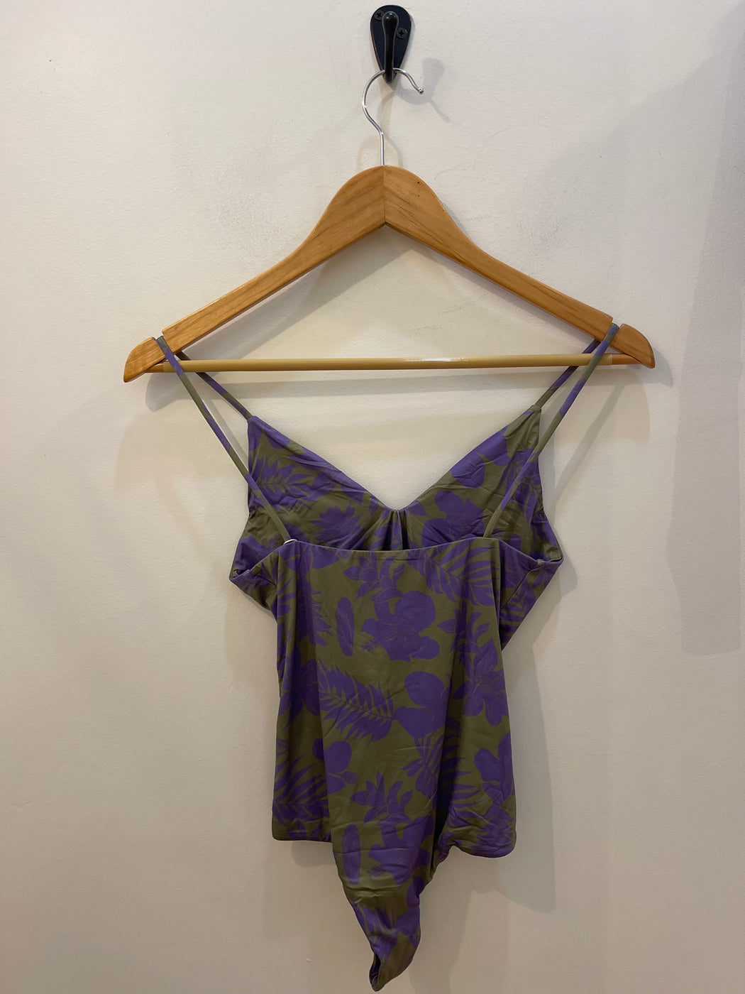 Everyday Bodysuit | Olive Oaisis