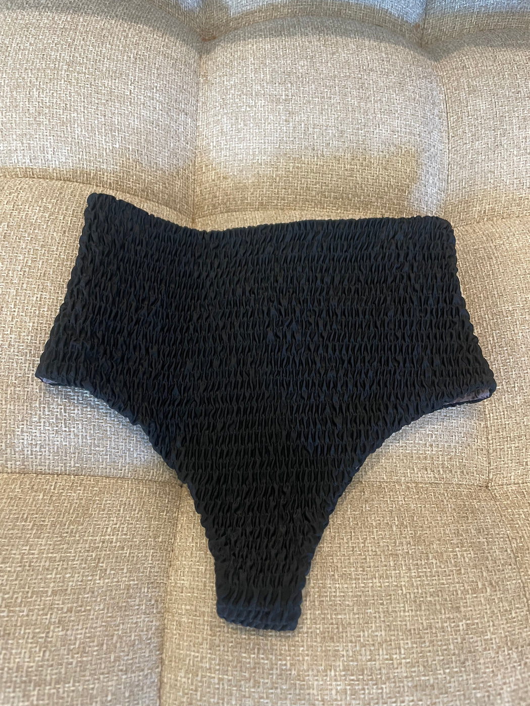 Seychelles Bottom | Black