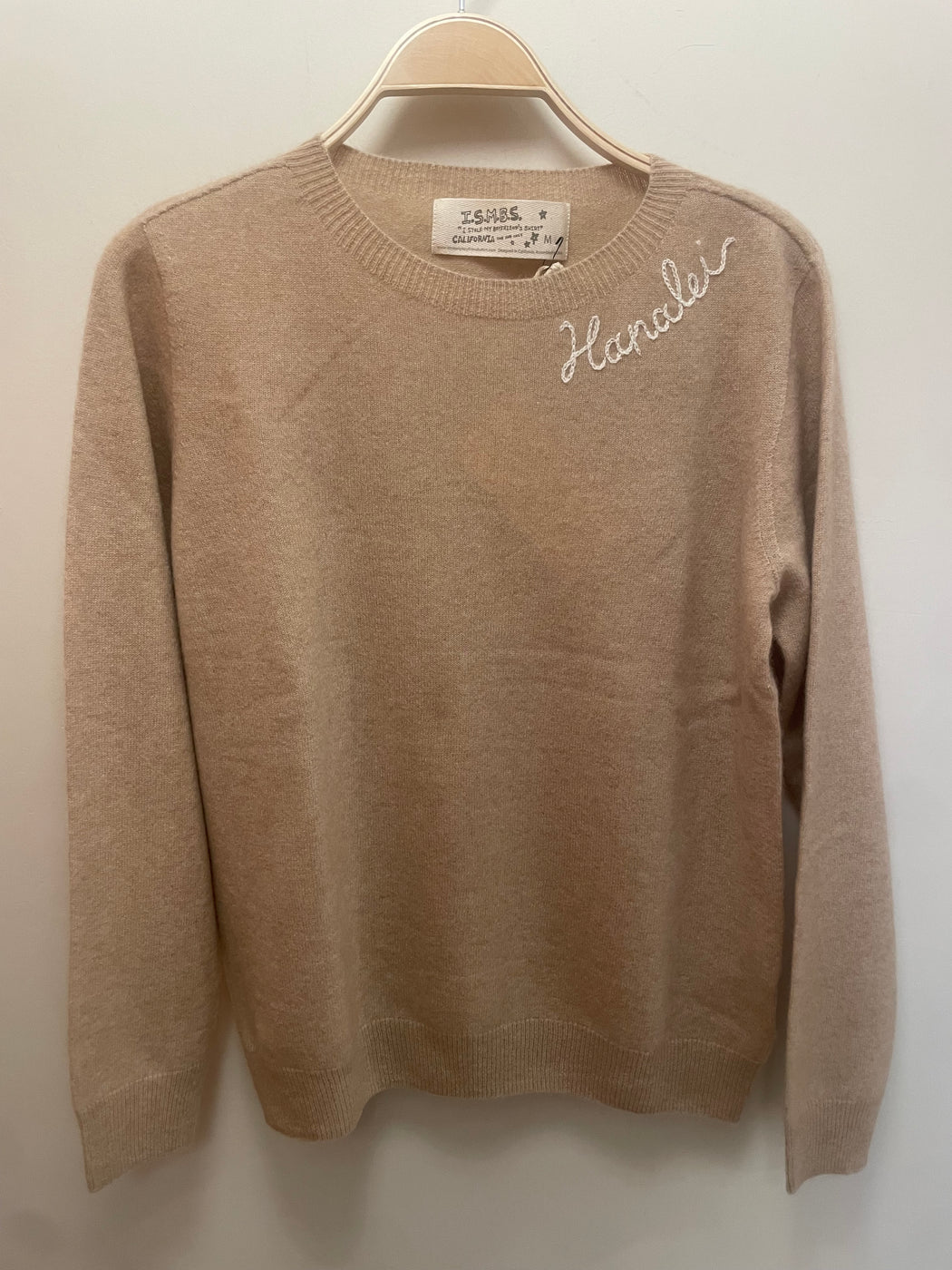 Cashmere Hanalei Sweatshirts