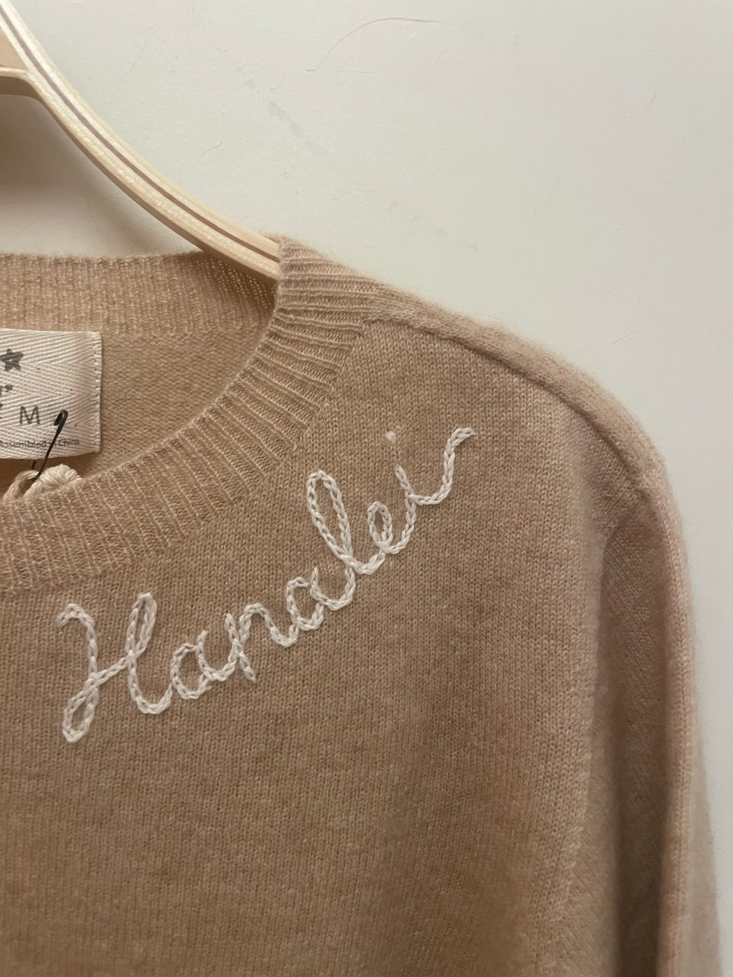 Cashmere Hanalei Sweatshirts