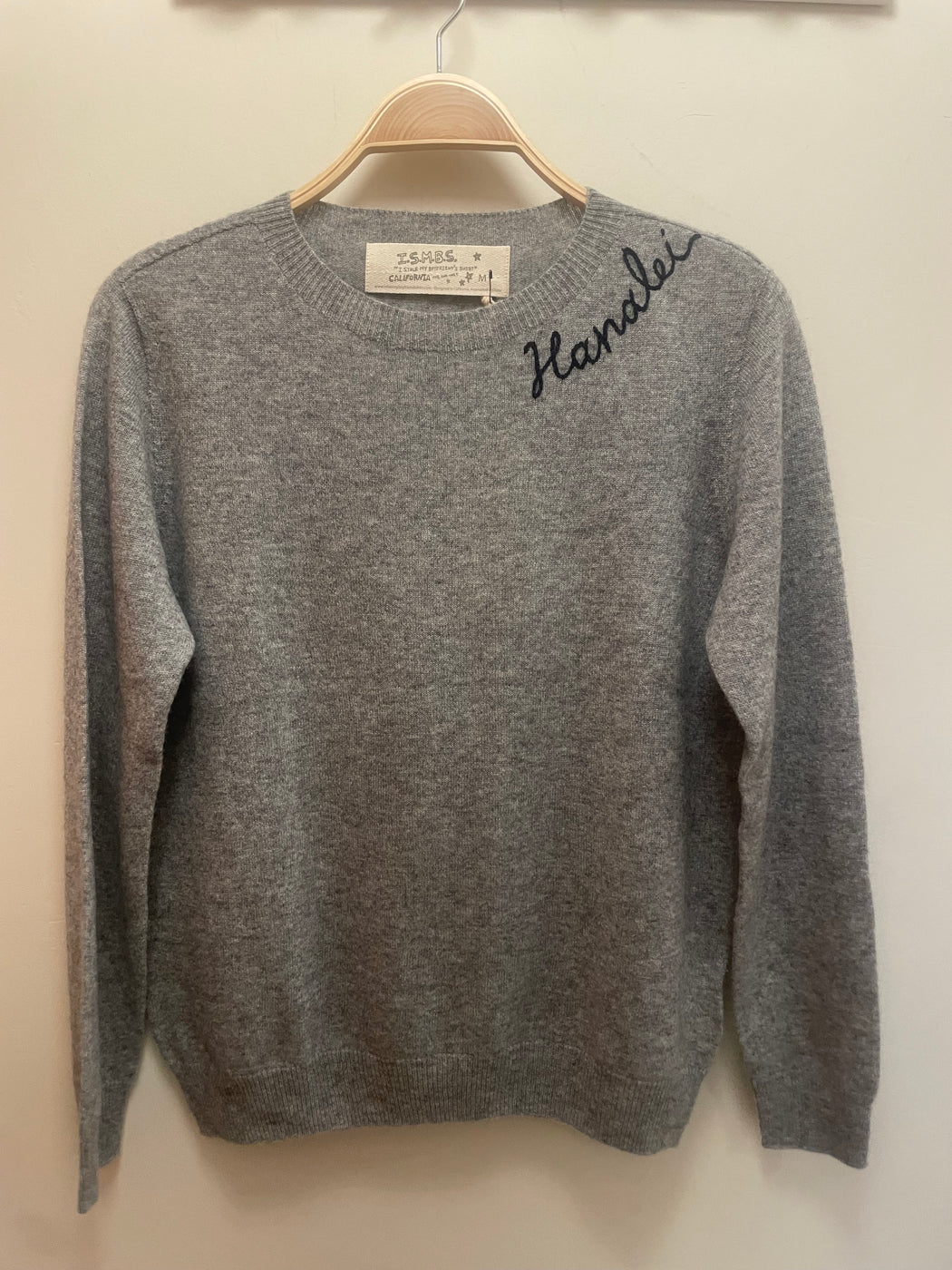 Cashmere Hanalei Sweatshirts
