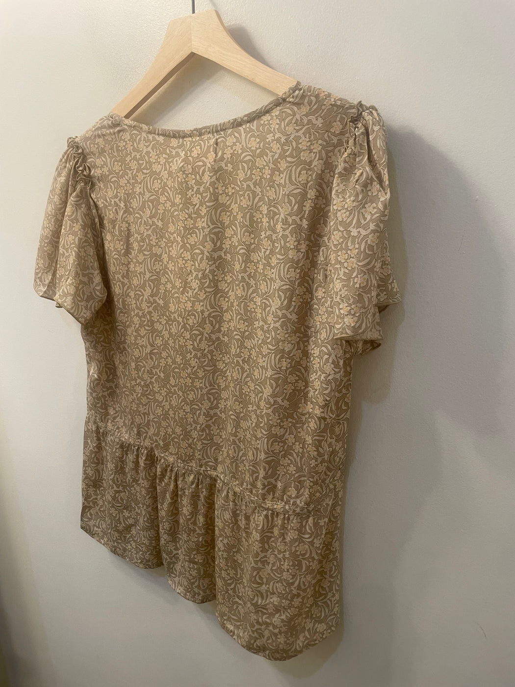 Monty Top | Chelsea Floral