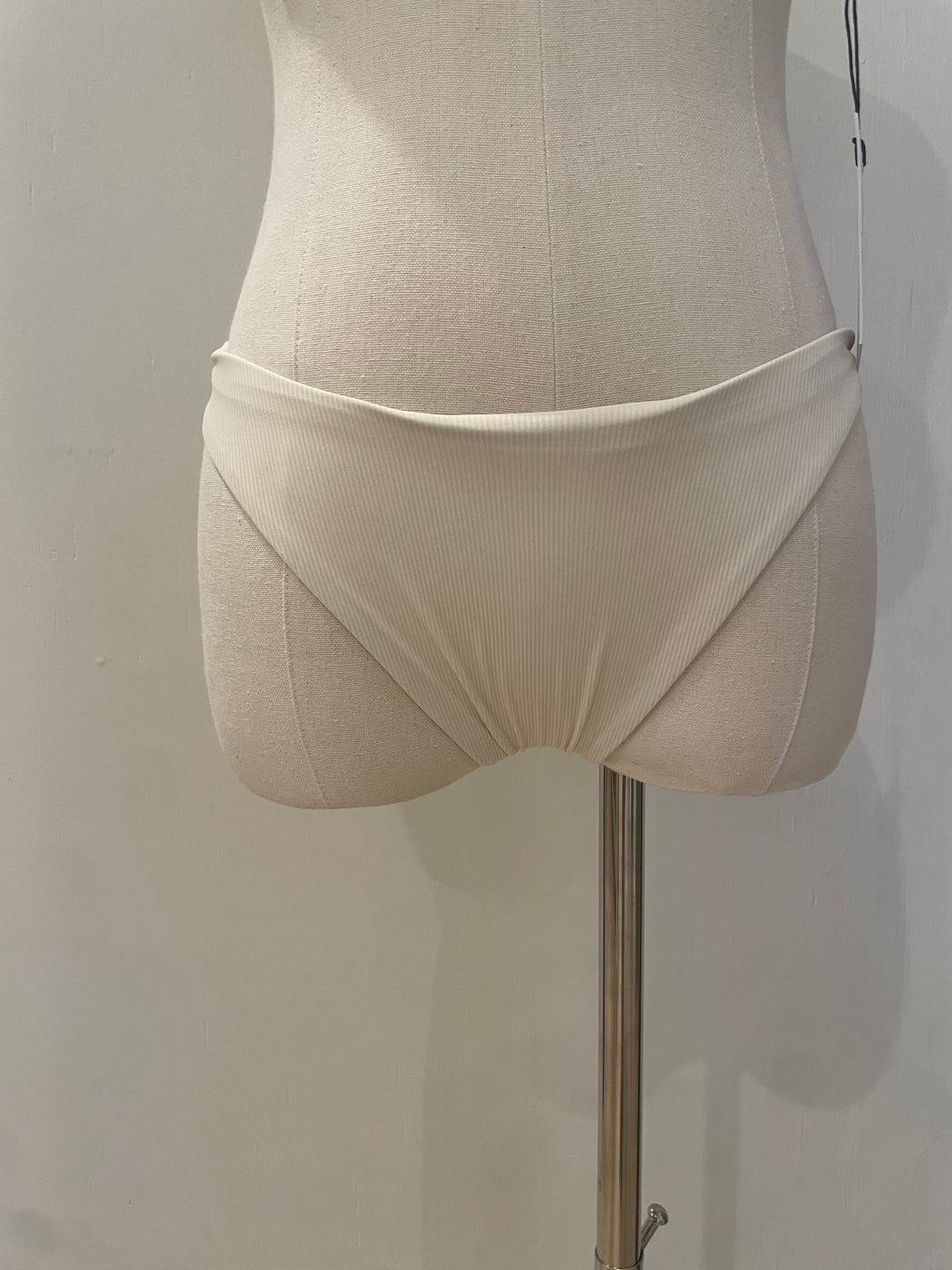 Amalfi Bottom | Ivory Eco Rib