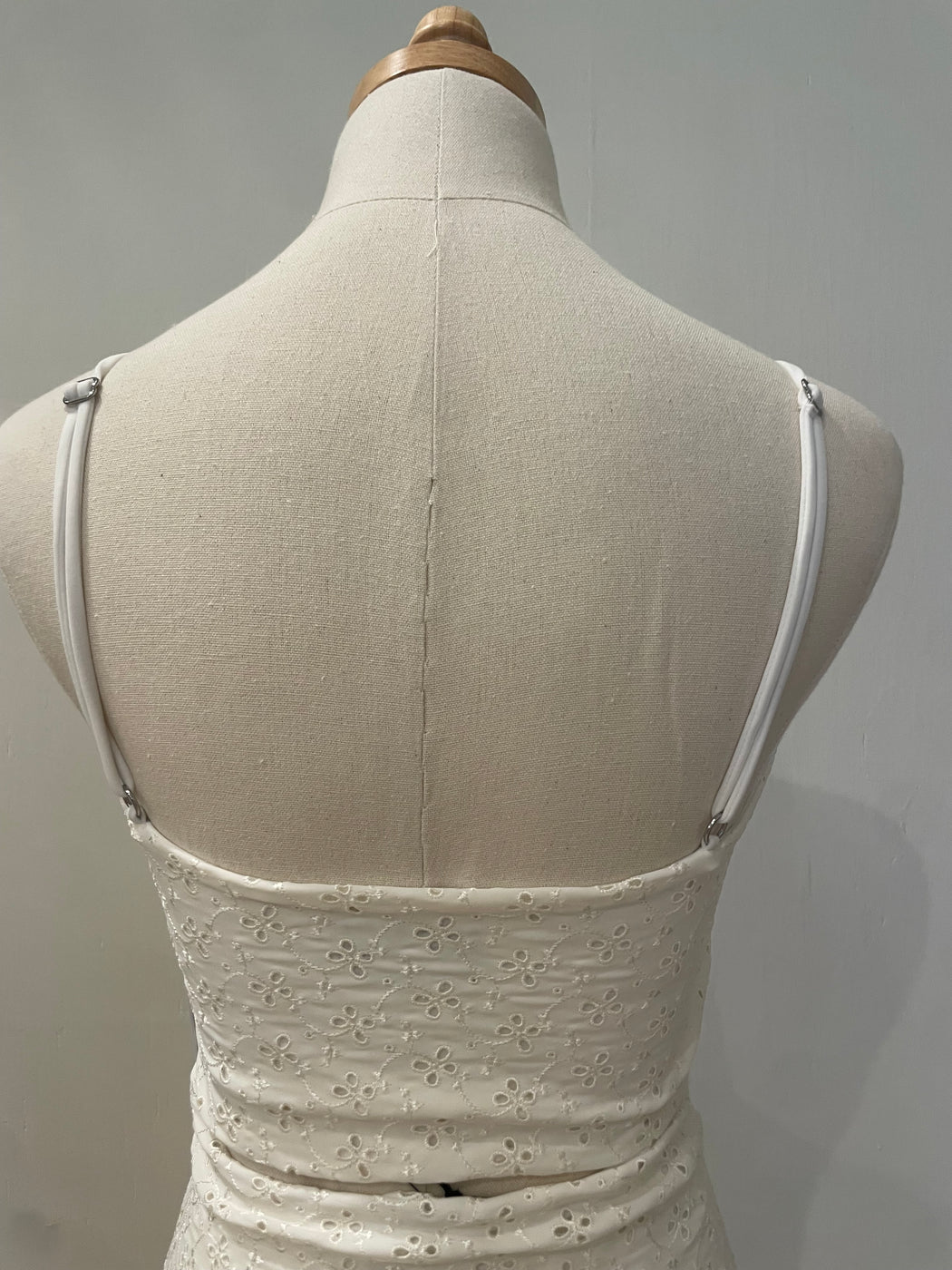 Portia One Piece | Eyelet