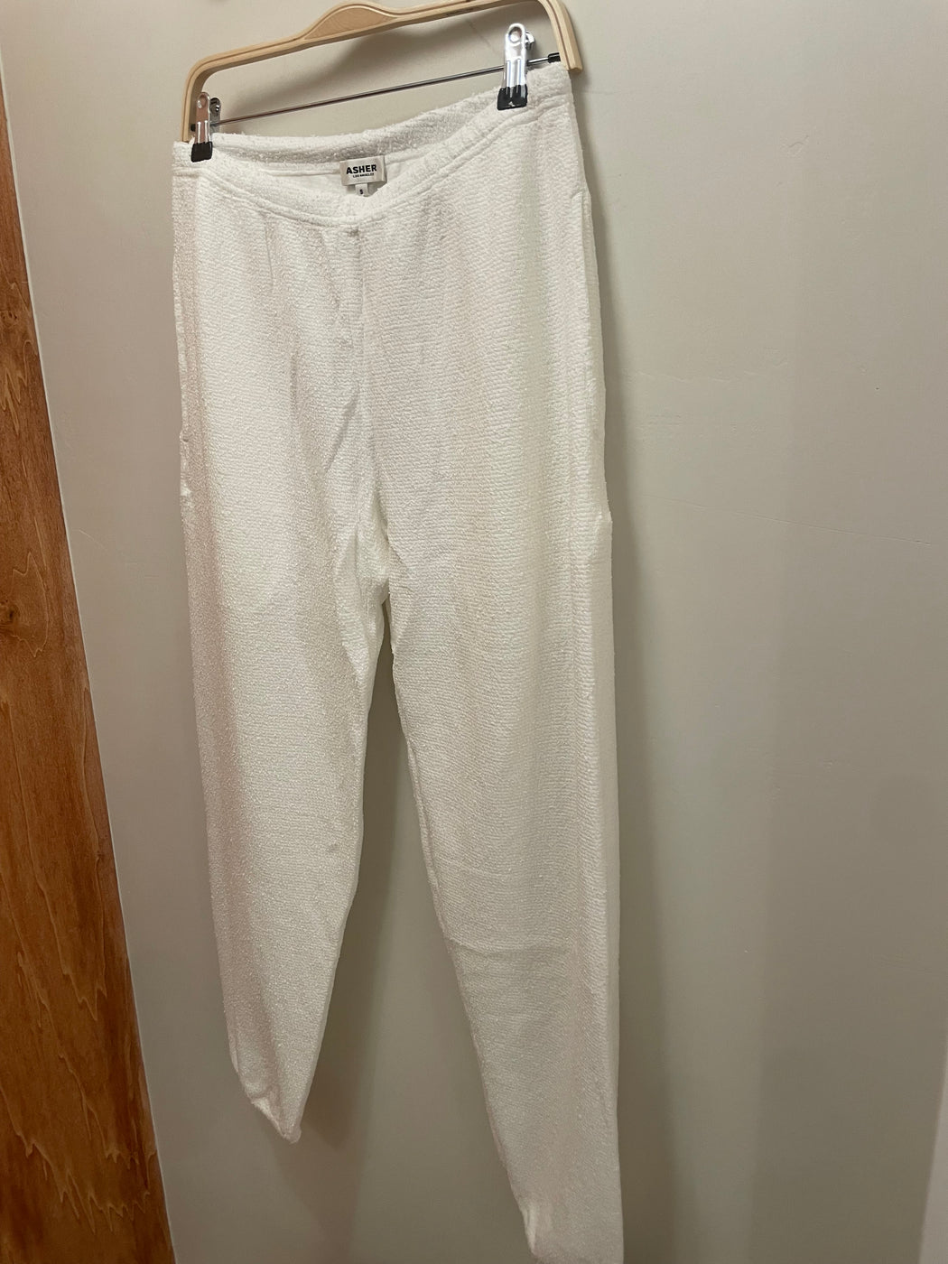 Boucle Sweatpants | Off White