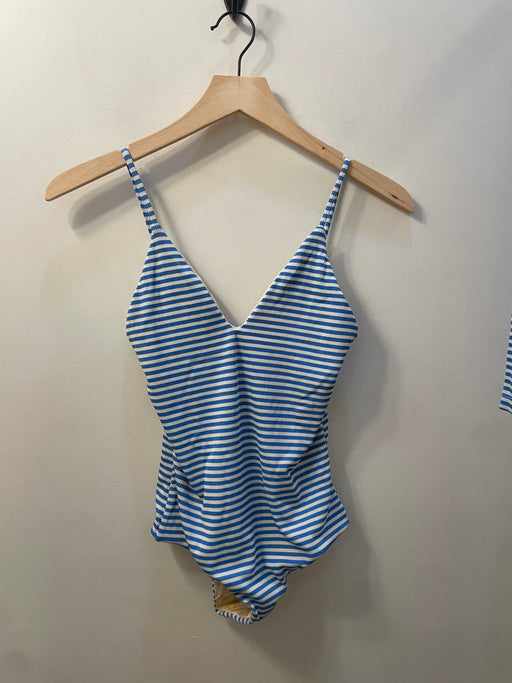 EXCLUSIVE Everyday Bodysuit | French Stripe Ribbed