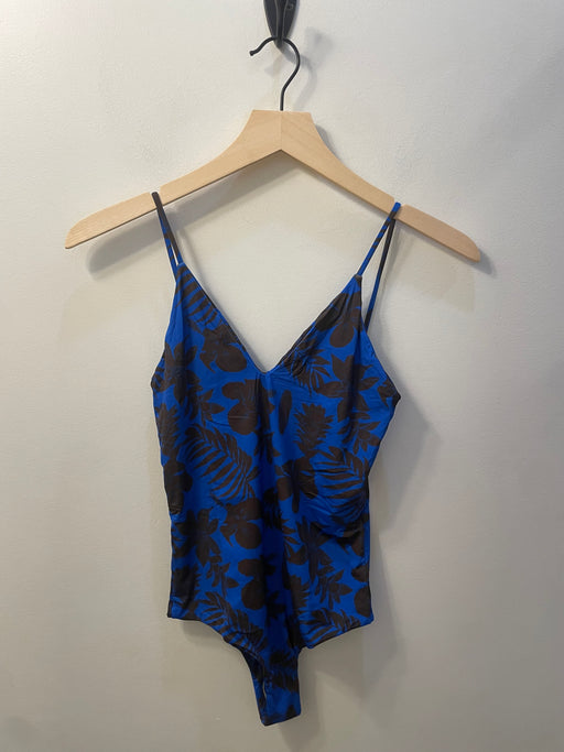 EXCLUSIVE Everyday Bodysuit | Blue Mocha Floral