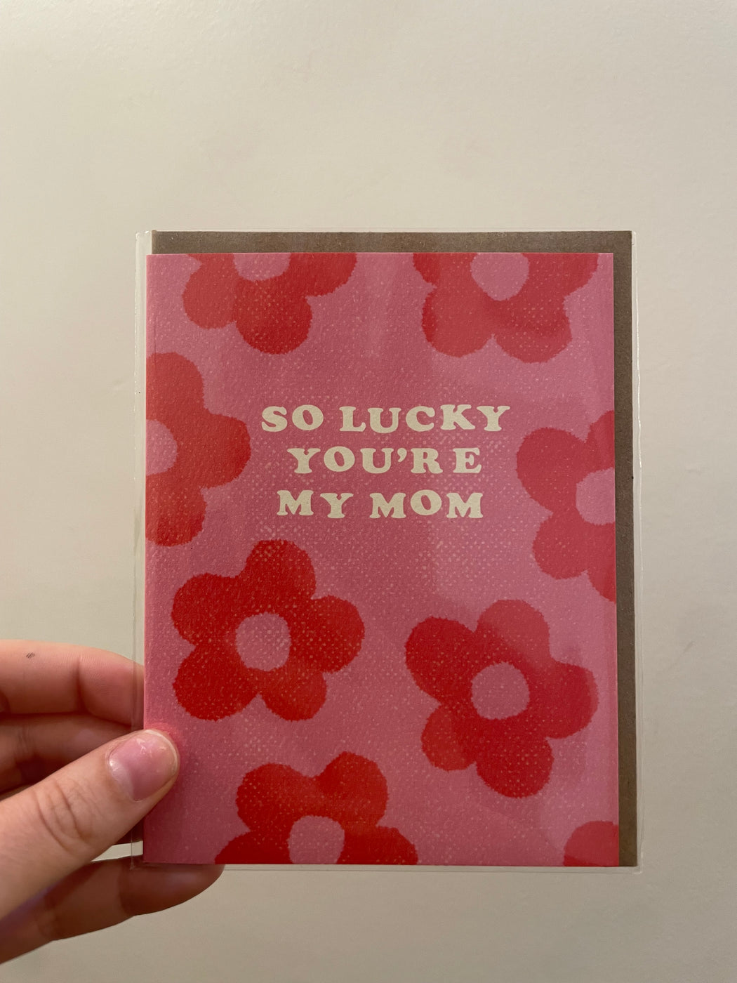 Daydream Print Greeting Cards