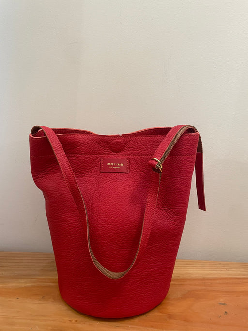 Bongo Bucket Bag | Mars Red