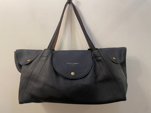 Troicadeaux Tote | Carbon Black