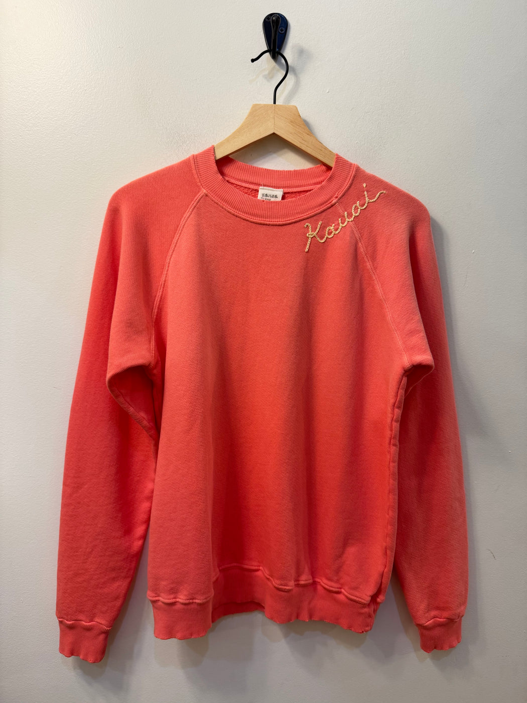 Kauai Embroidered Sweatshirts