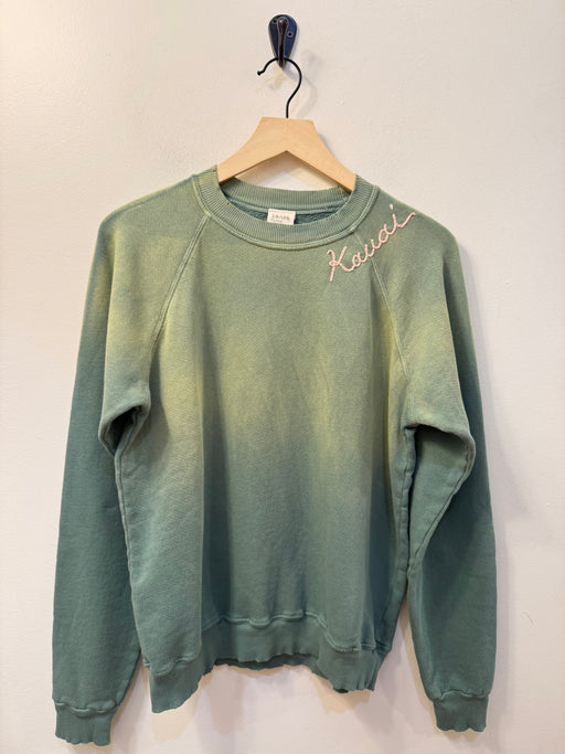 Kauai Embroidered Sweatshirts