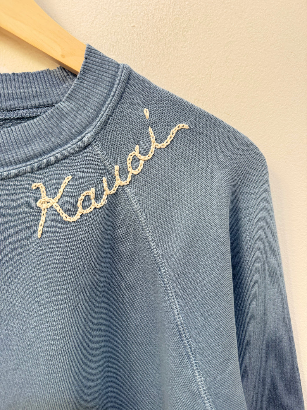 Kauai Embroidered Sweatshirts