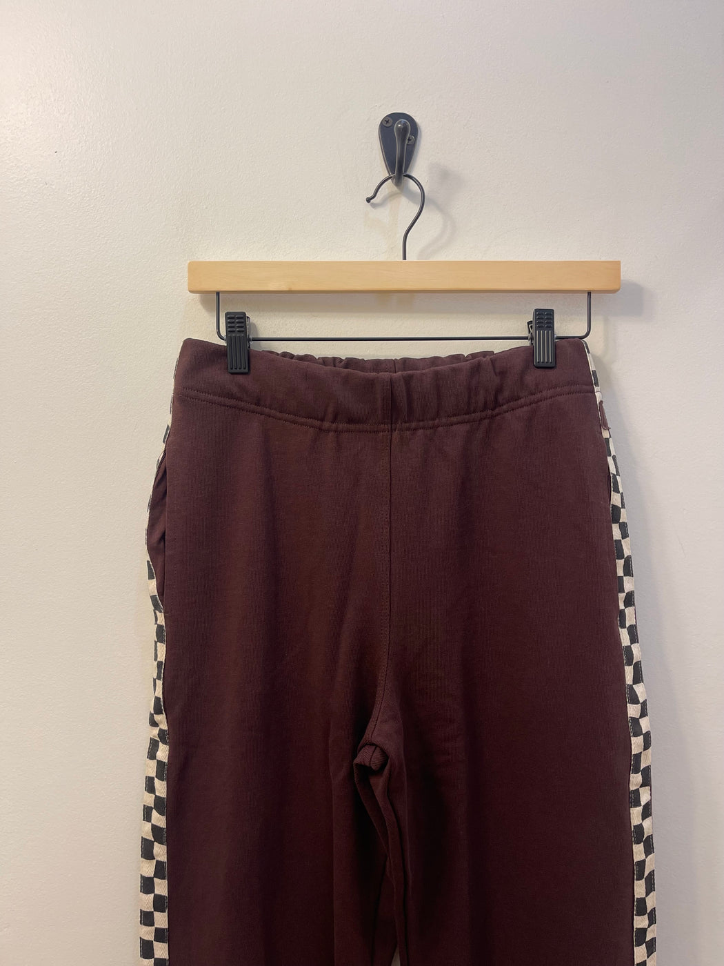 Slater Pant | Chocolate Checker