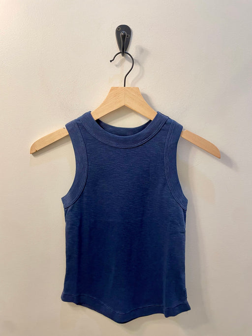Freddy Muscle Tank | Navy