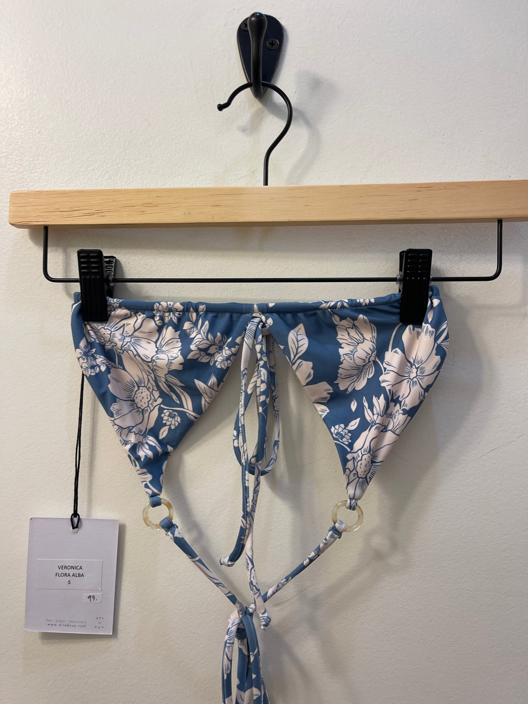 Veronica Top | Flora Alba