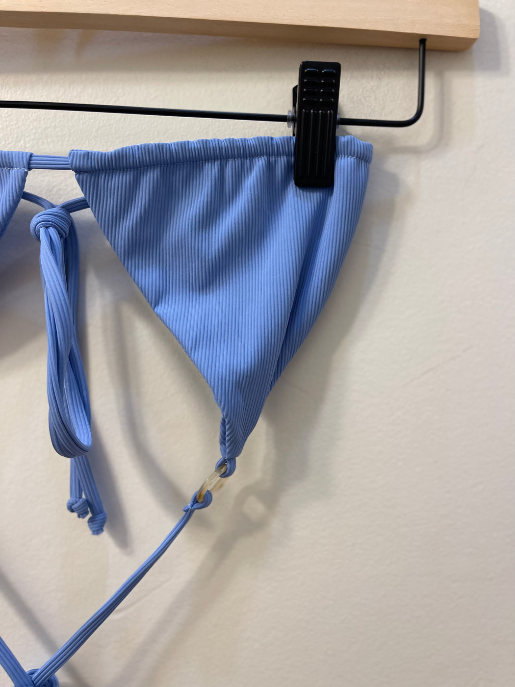 Veronica Top | Lilac Eco Rib