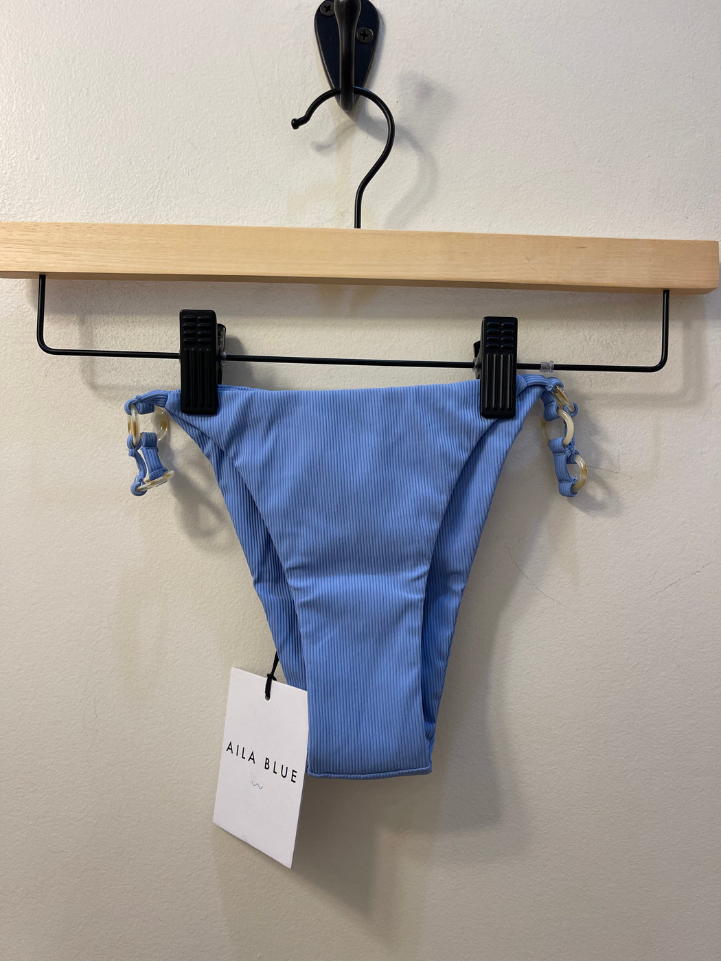 Sicily Bottom | Lilac Eco Rib
