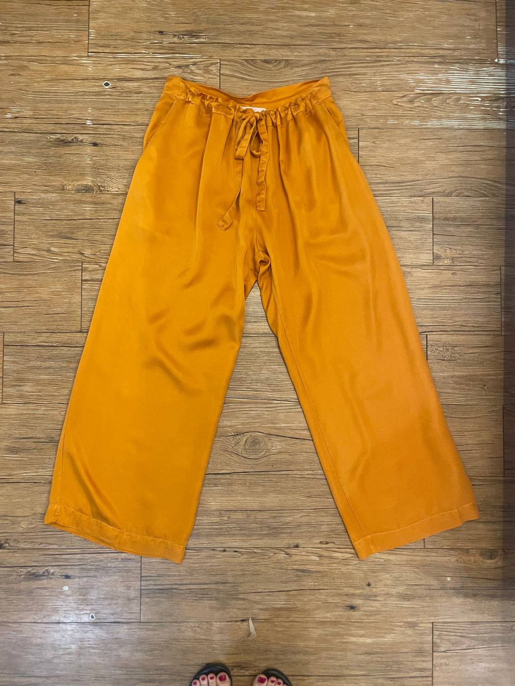 Petal Pant | Marigold