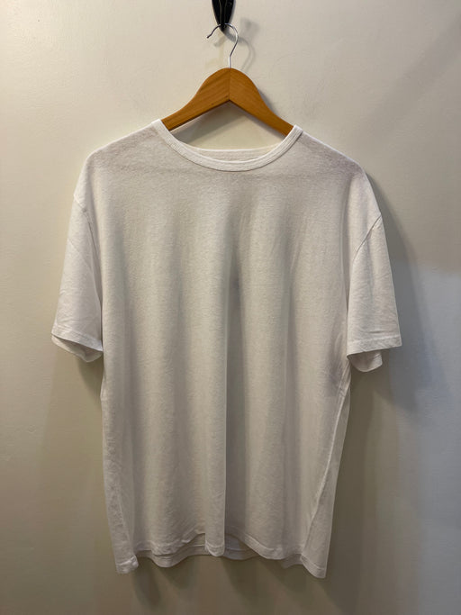 Hemp Tee | White