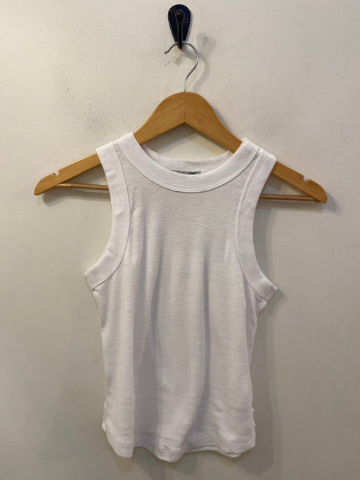 Freddy Muscle Tank | White