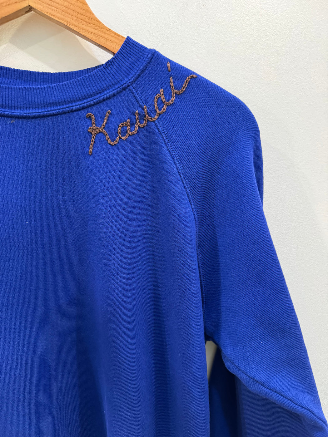 Kauai Embroidered Sweatshirts
