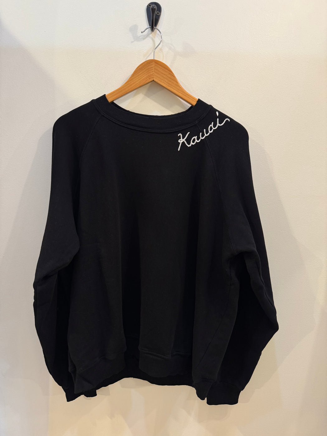 Kauai Embroidered Sweatshirts