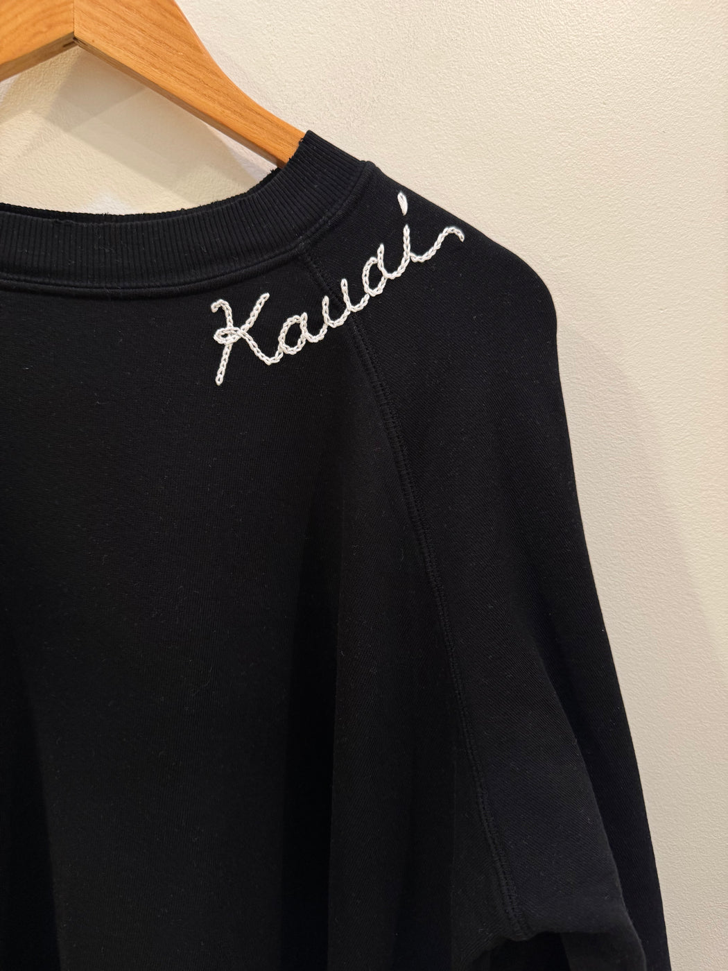 Kauai Embroidered Sweatshirts