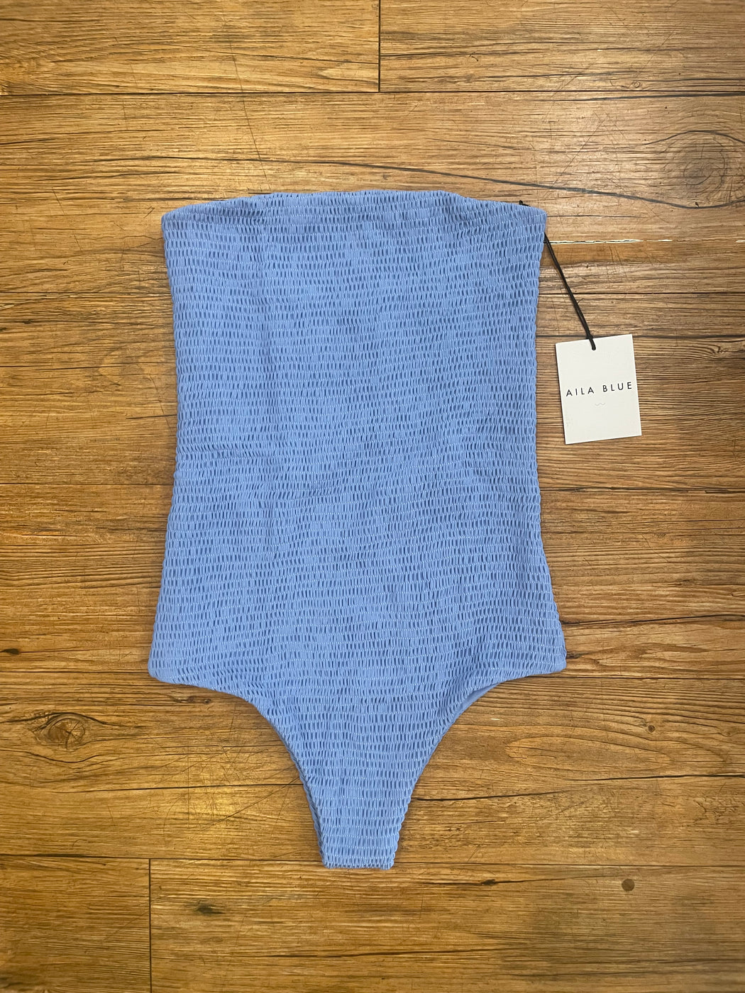 Ciara One Piece | Lilac Eco Rib