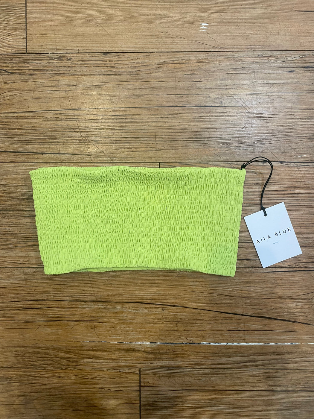 Maria Top | Lumiere Eco Rib