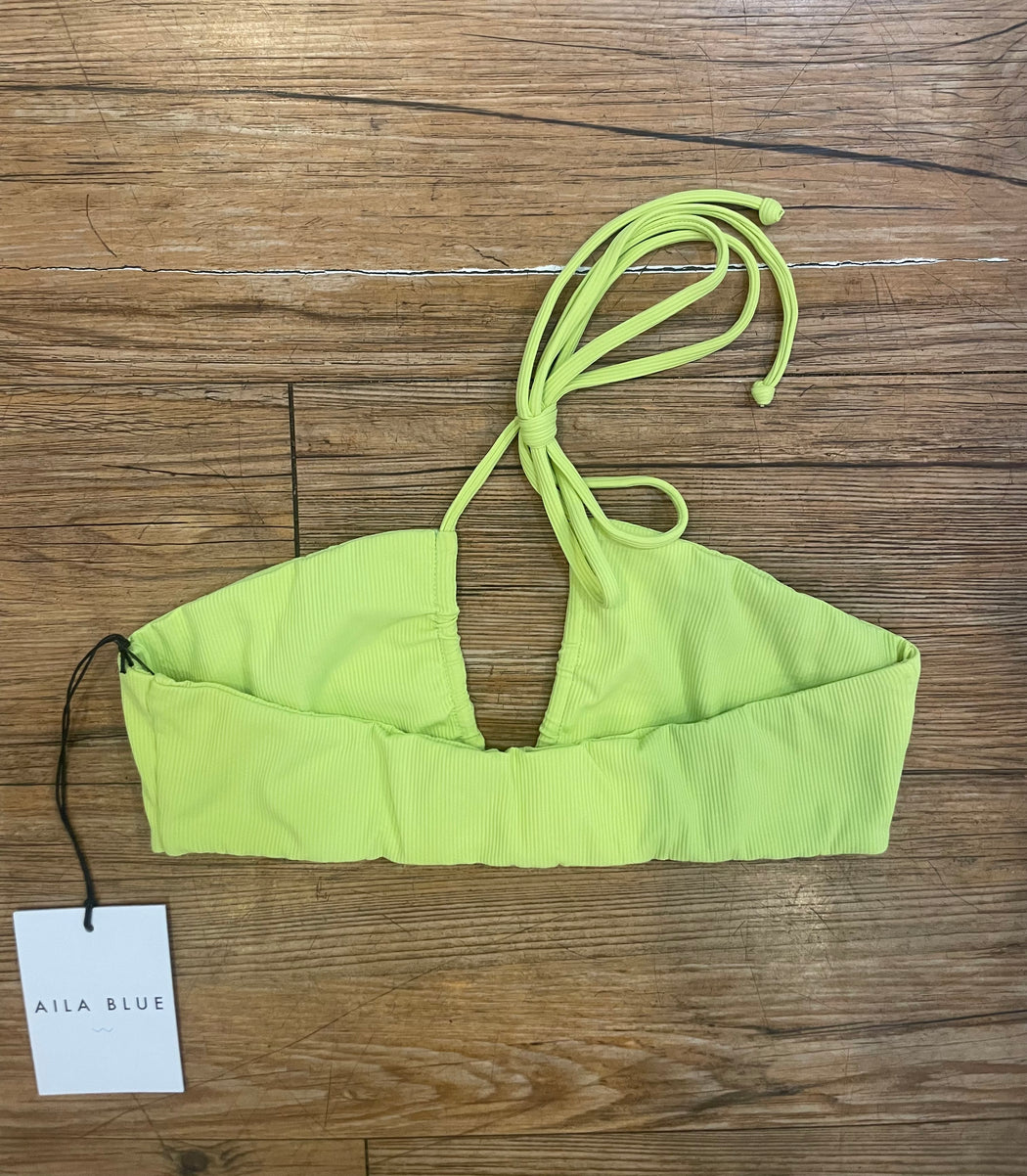 Santorini Top | Lumiere Eco Rib
