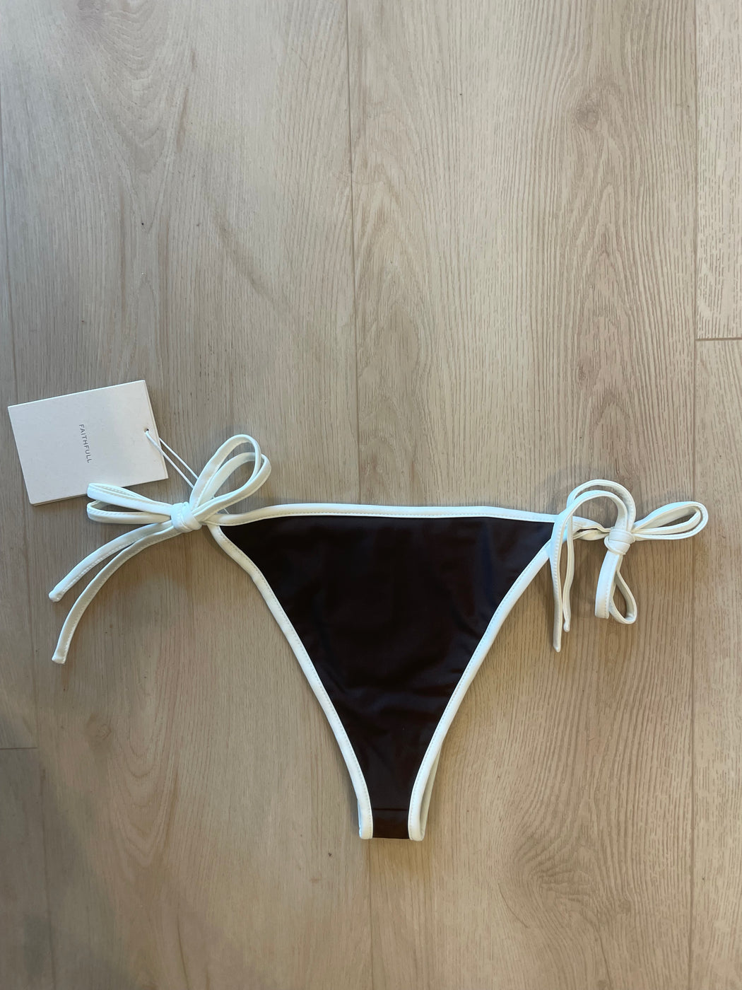 Mora Bikini Bottom | Cedar